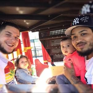 Meet your Posher, Danny